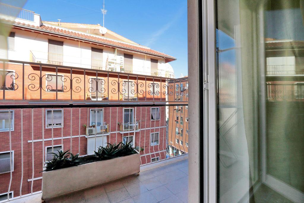 La Primavera Holidayhouse Best Location For Visit The Vatican — Foto 2
